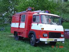 Vozidlo Avia 31s P512