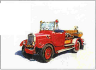 Stříkačka Walter Ford