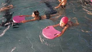 Plavání předškoláků